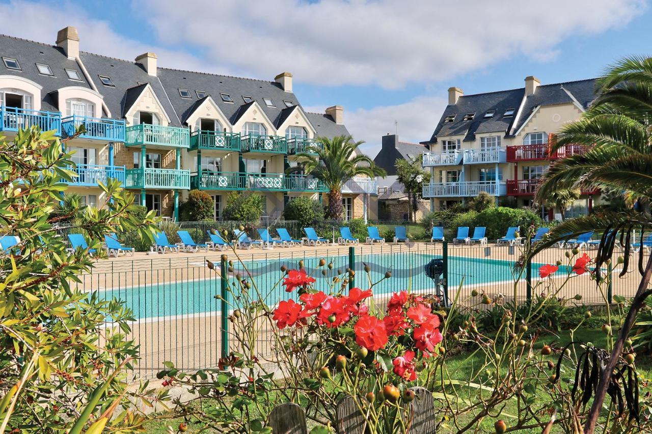 Localise - A06 - Entierement De Plain-Pied Avec Petite Vue Mer - Donnant Sur La Piscine Et Le Jardin - Wifi Inclus - Draps Inclus - Guilvinec Eksteriør billede