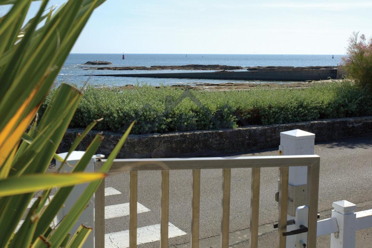 Localise - A06 - Entierement De Plain-Pied Avec Petite Vue Mer - Donnant Sur La Piscine Et Le Jardin - Wifi Inclus - Draps Inclus - Guilvinec Eksteriør billede