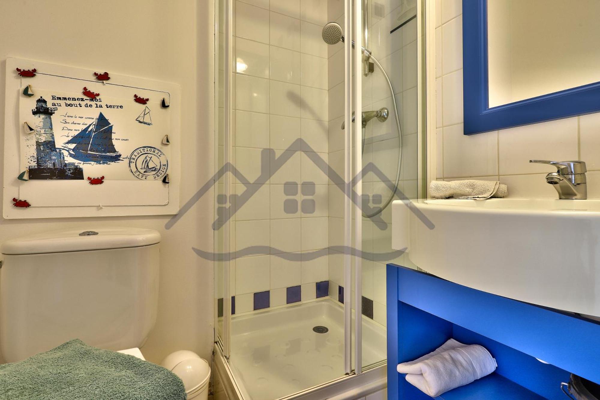 Localise - A06 - Entierement De Plain-Pied Avec Petite Vue Mer - Donnant Sur La Piscine Et Le Jardin - Wifi Inclus - Draps Inclus - Guilvinec Eksteriør billede
