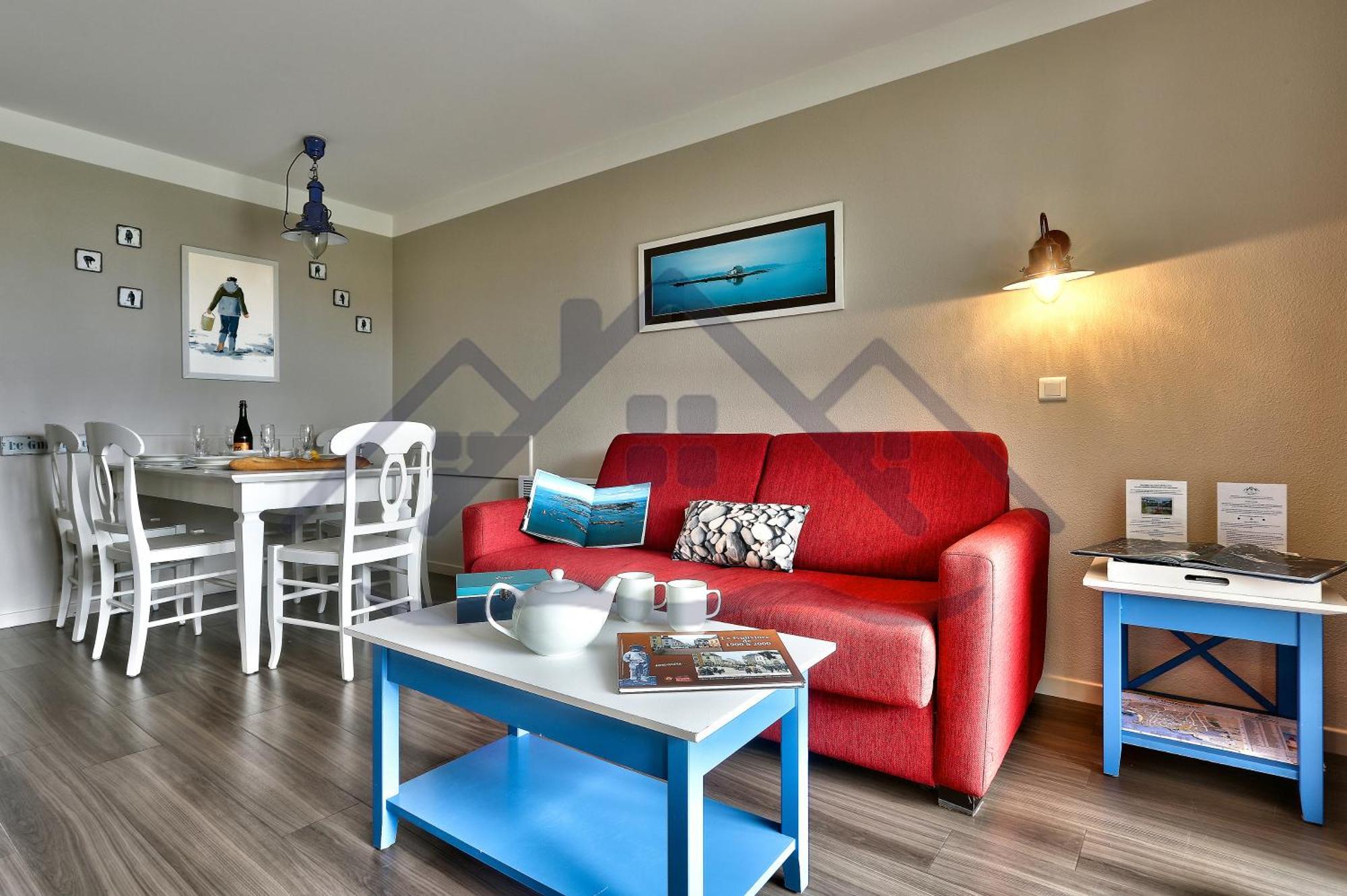 Localise - A06 - Entierement De Plain-Pied Avec Petite Vue Mer - Donnant Sur La Piscine Et Le Jardin - Wifi Inclus - Draps Inclus - Guilvinec Eksteriør billede