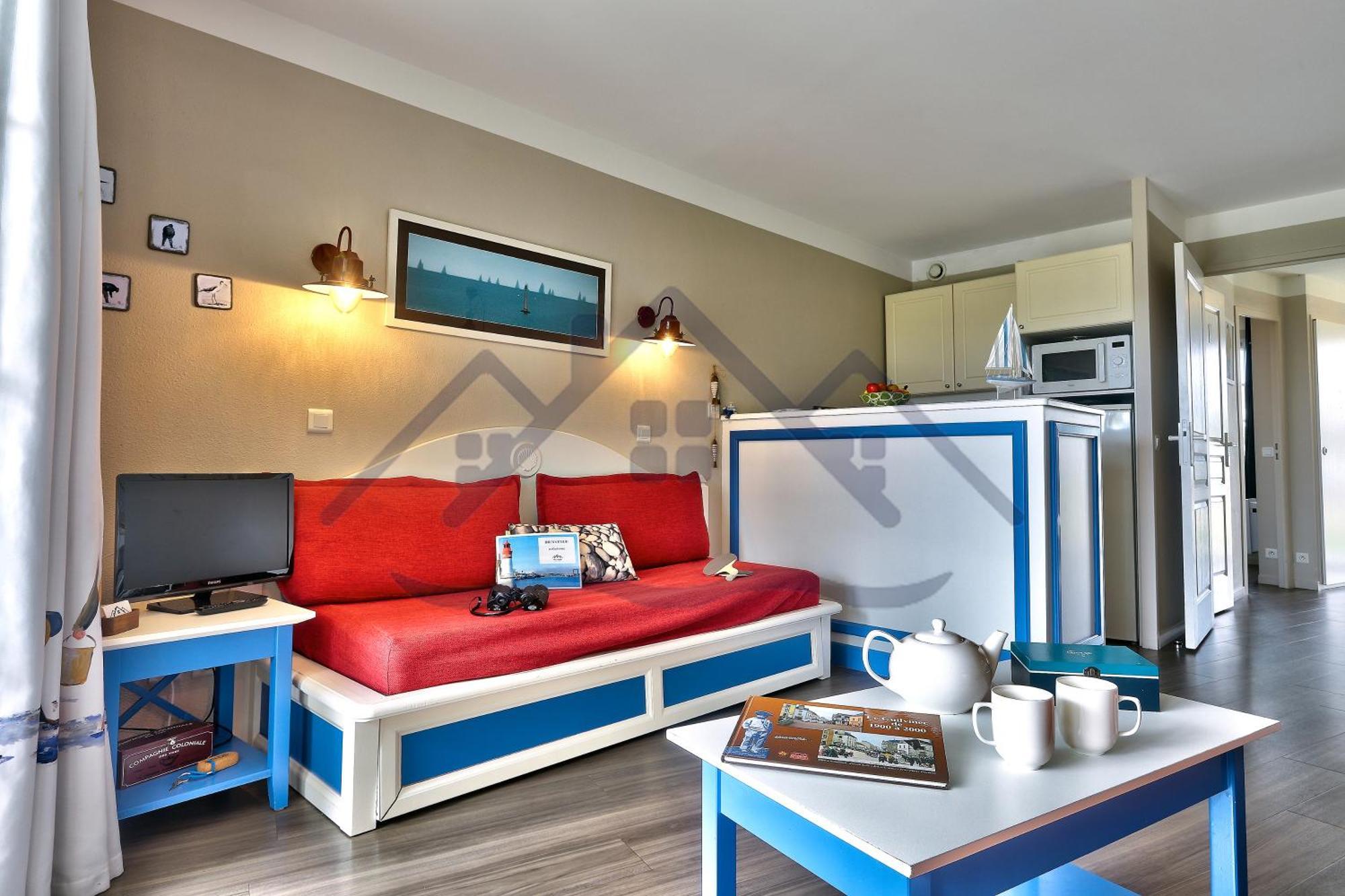Localise - A06 - Entierement De Plain-Pied Avec Petite Vue Mer - Donnant Sur La Piscine Et Le Jardin - Wifi Inclus - Draps Inclus - Guilvinec Eksteriør billede