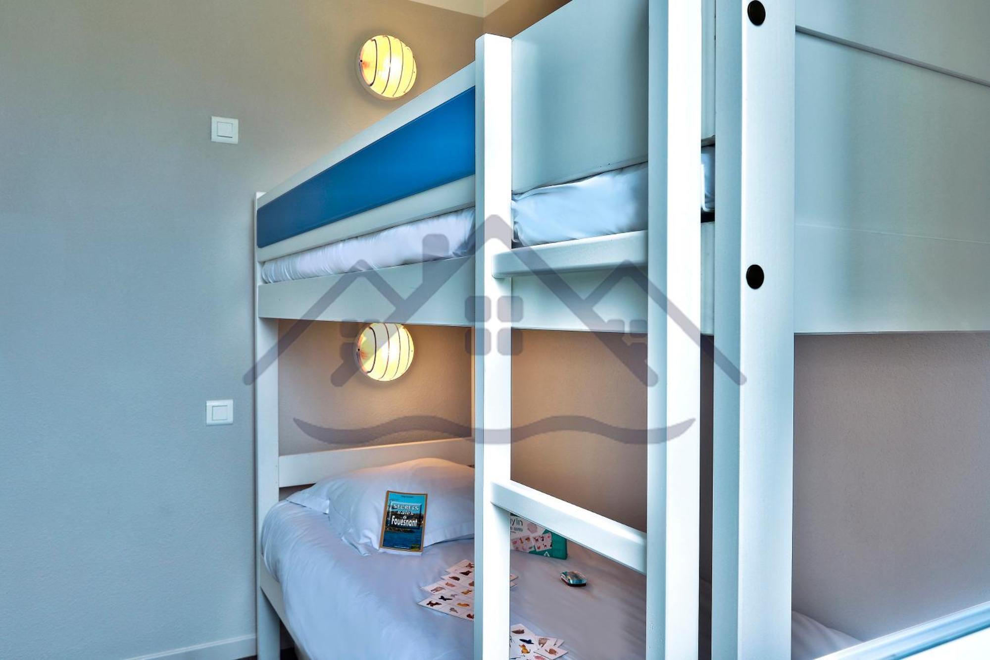 Localise - A06 - Entierement De Plain-Pied Avec Petite Vue Mer - Donnant Sur La Piscine Et Le Jardin - Wifi Inclus - Draps Inclus - Guilvinec Eksteriør billede
